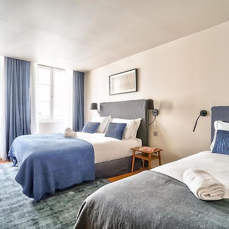 Апартаменты 134 - Urban Gorgeous Flat In Montorgueil Париж Экстерьер фото