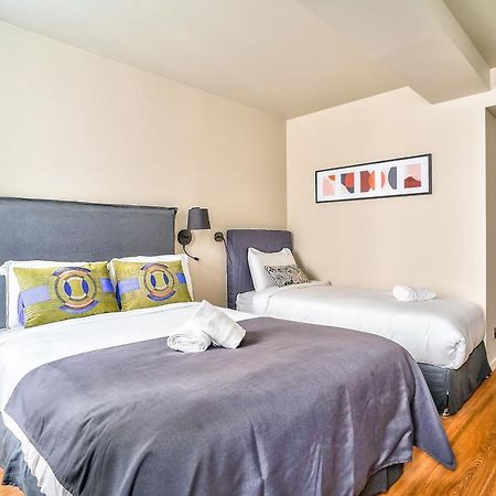 Апартаменты 134 - Urban Gorgeous Flat In Montorgueil Париж Экстерьер фото