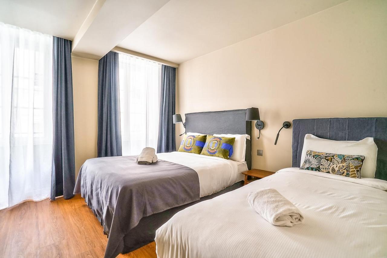 Апартаменты 134 - Urban Gorgeous Flat In Montorgueil Париж Экстерьер фото