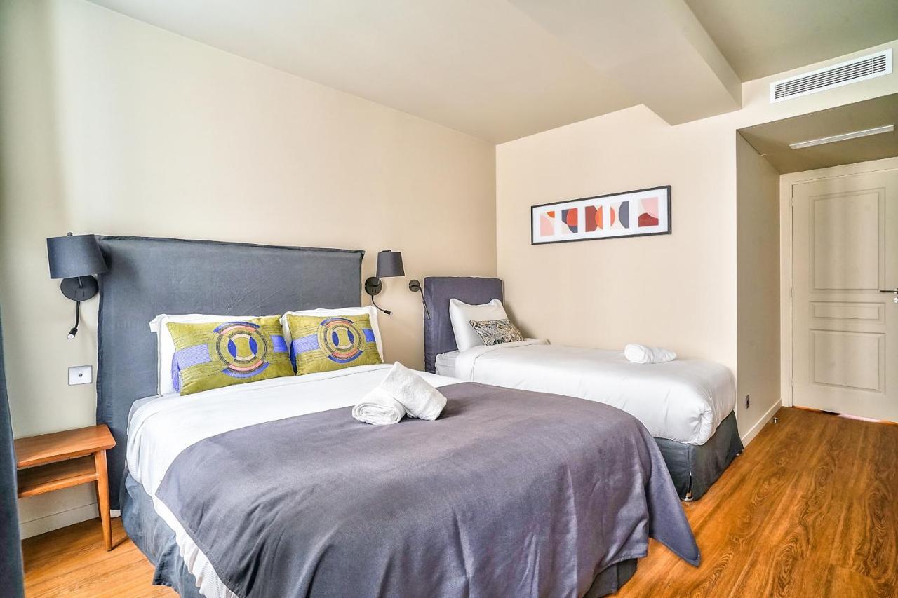 Апартаменты 134 - Urban Gorgeous Flat In Montorgueil Париж Экстерьер фото